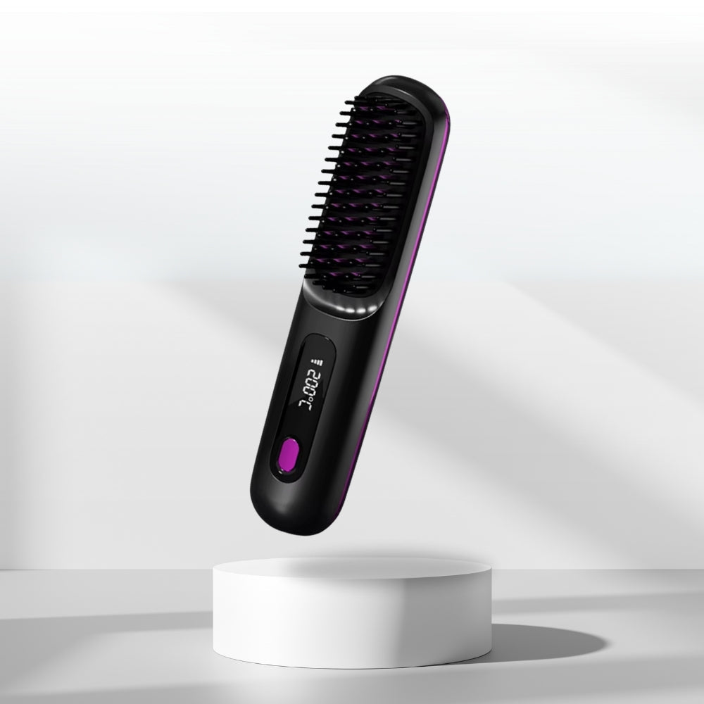 Luxeaur Wireless Hair Straightener