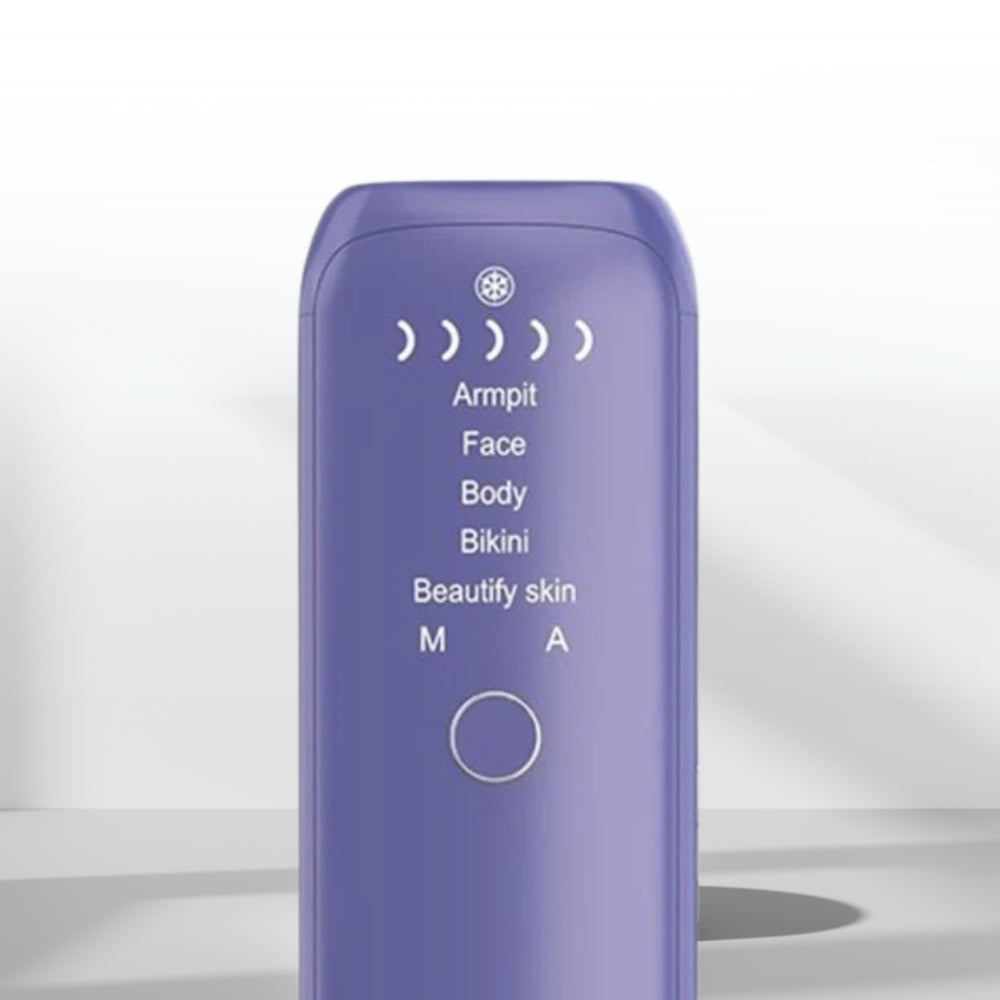 Luxeaur Laser Hair Remover