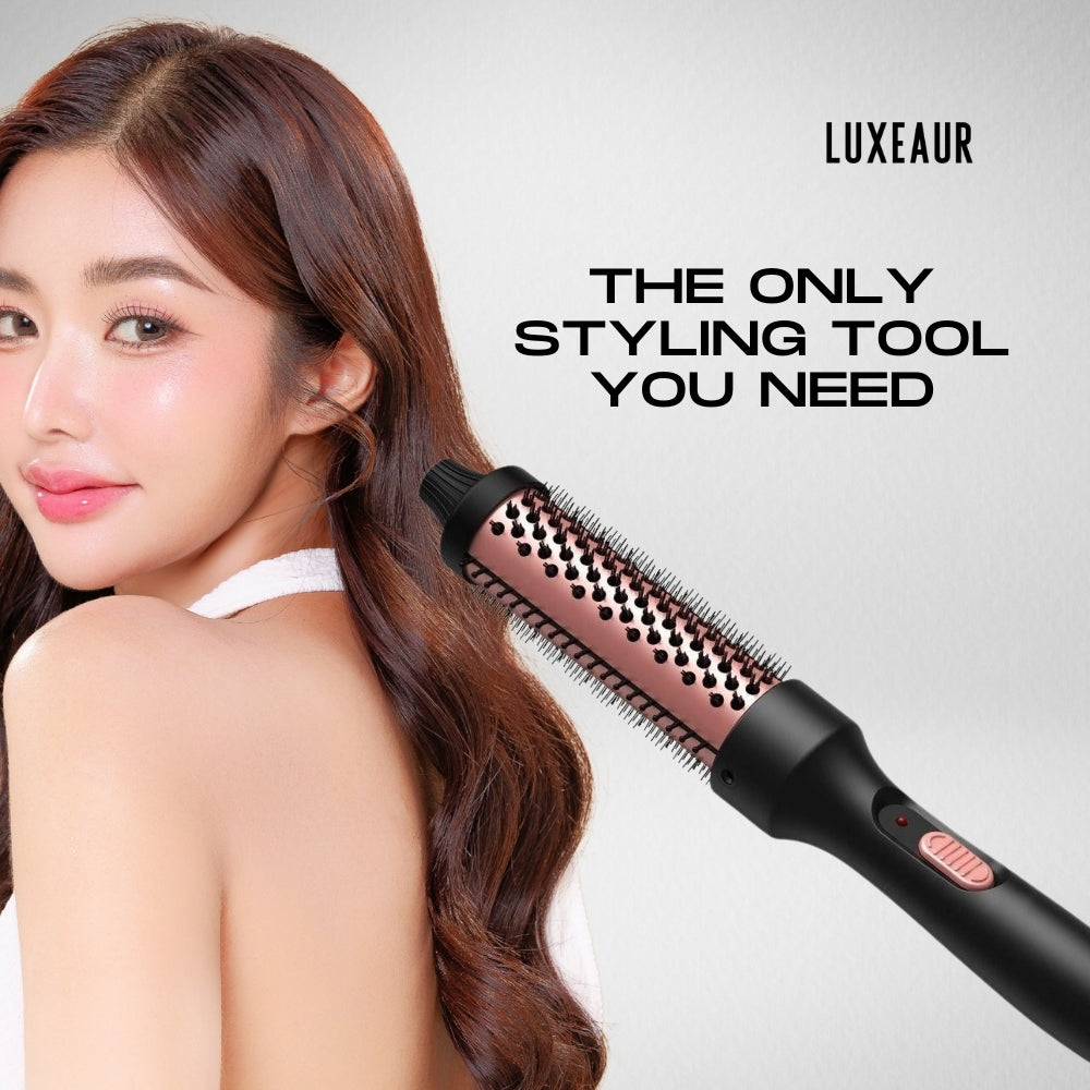 Luxeaur Thermal Styling Brush