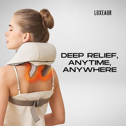 Luxeaur Neck Massager