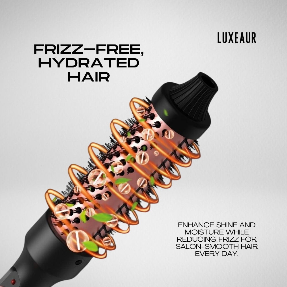 Luxeaur Thermal Styling Brush