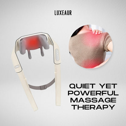 Luxeaur Neck Massager