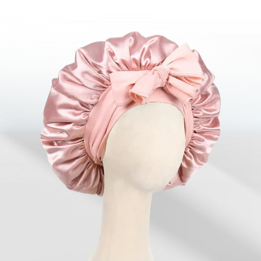 Luxear Satin & Silk Bonnet