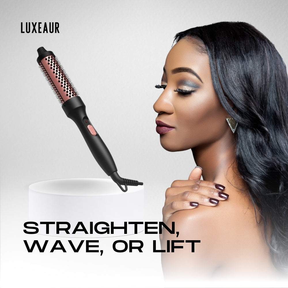 Luxeaur Thermal Styling Brush