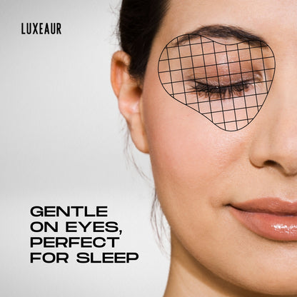 Luxeaur Silk Sleep Mask