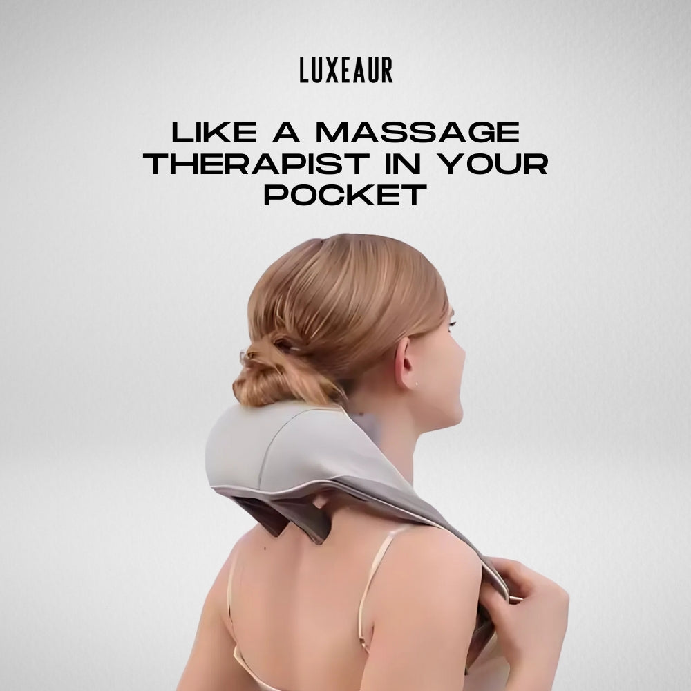 Luxeaur Neck Massager