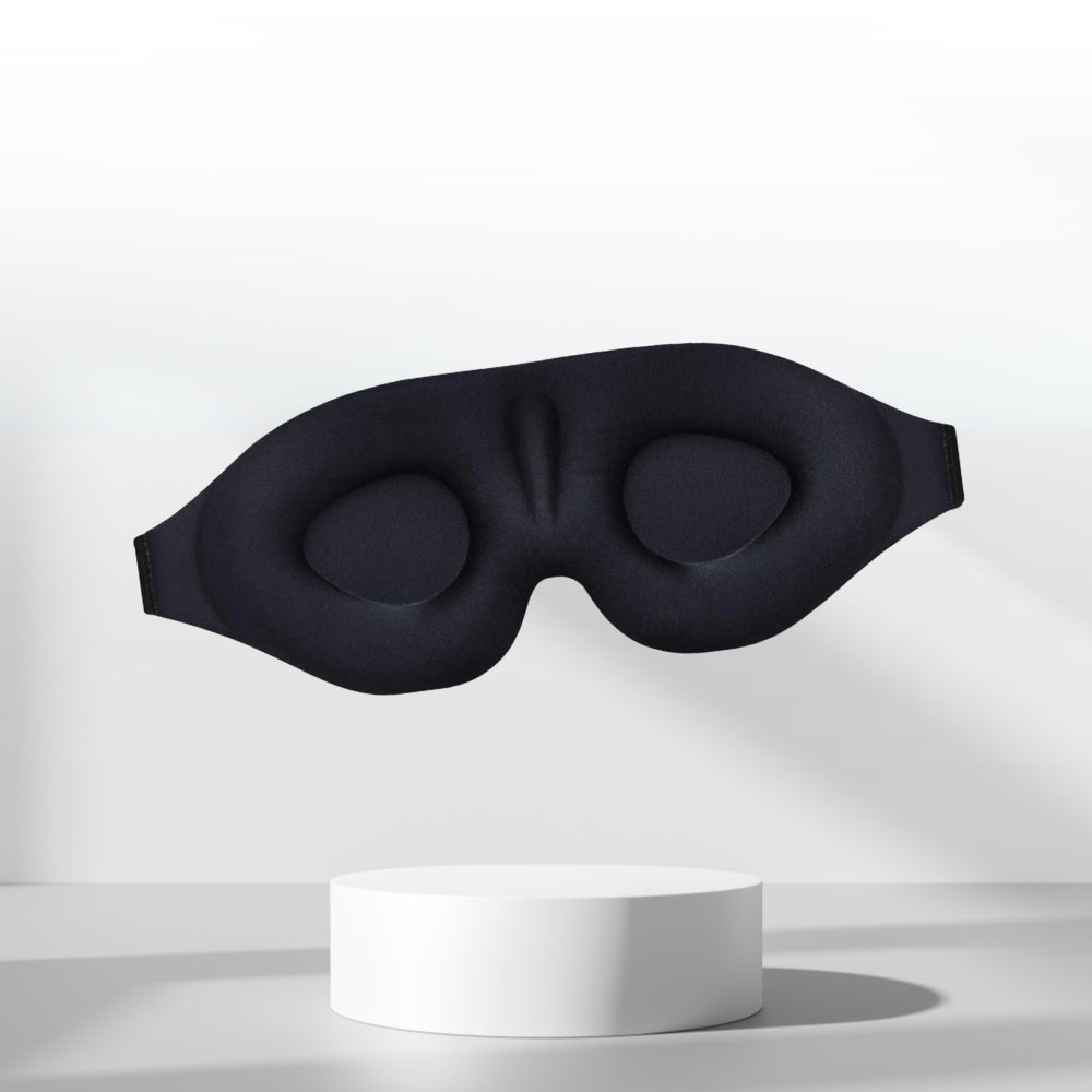 Luxeaur Silk Sleep Mask